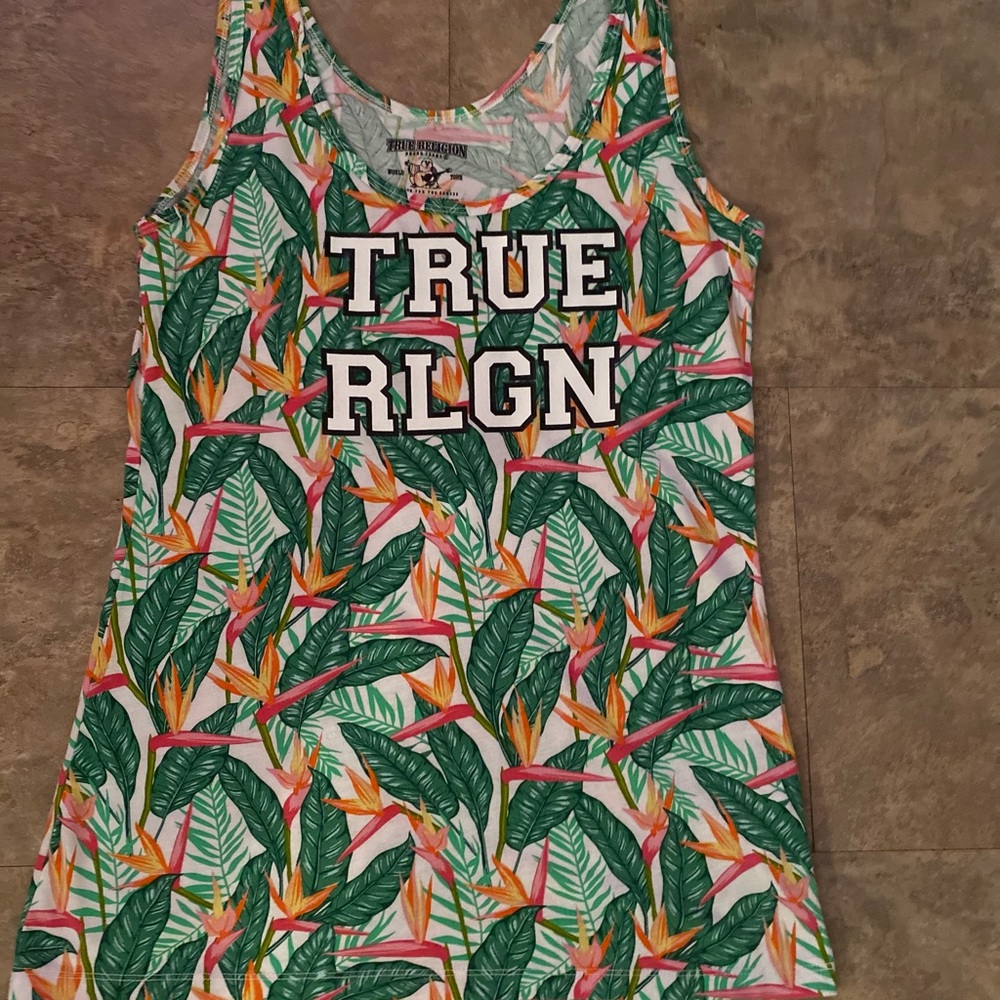 True Religion Tank